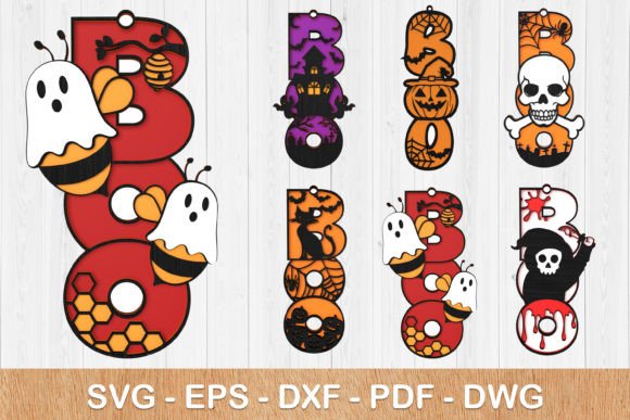 Halloween BOO Sign SVG 3D Bundle: A Comprehensive Evaluation for Crafters and Designers